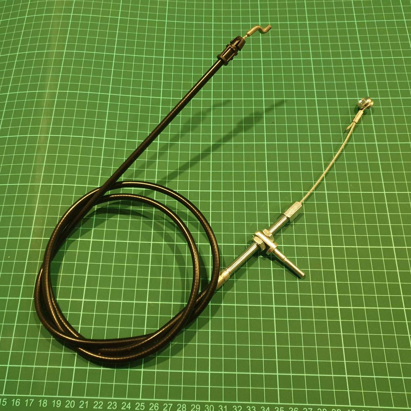 Victa Genuine Clutch Cable Assembly CH87424A [BRCH87424A] 31.50